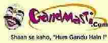 Gandmasti