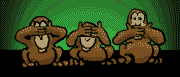 No Evil Please !