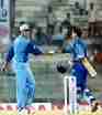 Skipper Congratulates Ajit